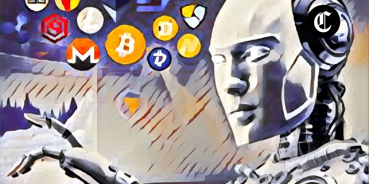 What Are Trading Bots And How Do They Work? by The Coin Times Medium