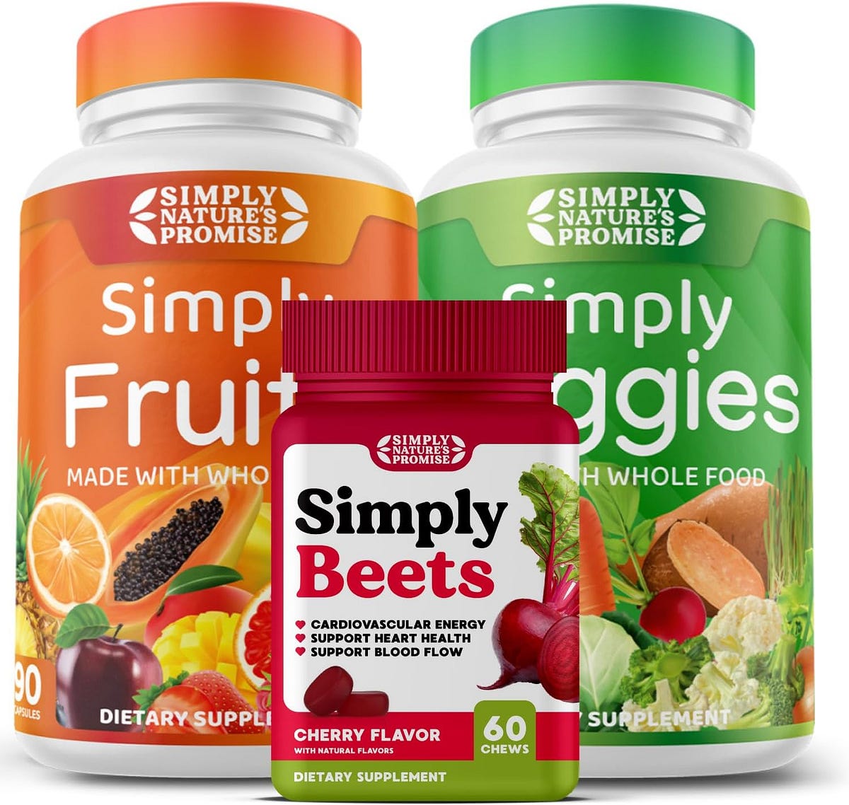 Simply Nature’s Promise Review The Ultimate Health Combo by Eva K