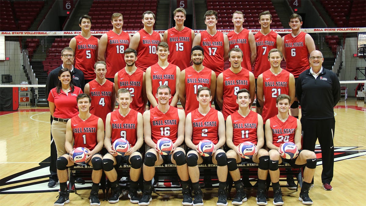 Ball State Men’s Volleyball A Powerhouse in the Making by Wiack Medium