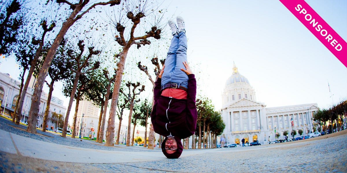 Get Inspired at the Biggest Yoga Event of the Year — The Bold Italic — San Francisco