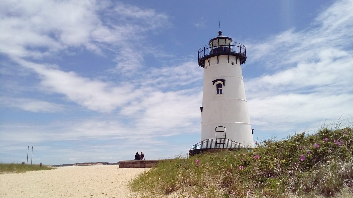 Martha’s Vineyard Beaches. Martha’s Vineyard, also called The… | by ...