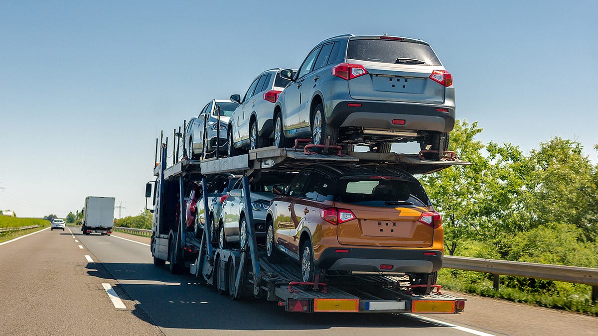 How can I ship a car to Guam or American Samoa from the USA? by