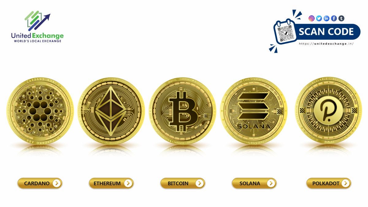 Top 5 Blockchain Technologies — You Must Know | by United Exchange | Medium