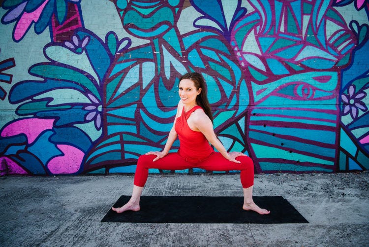 Yoga By Allison Founder on Her Journey from Yogi to Entrepreneur, by Alexa  Jackson, BrandLabSeries™
