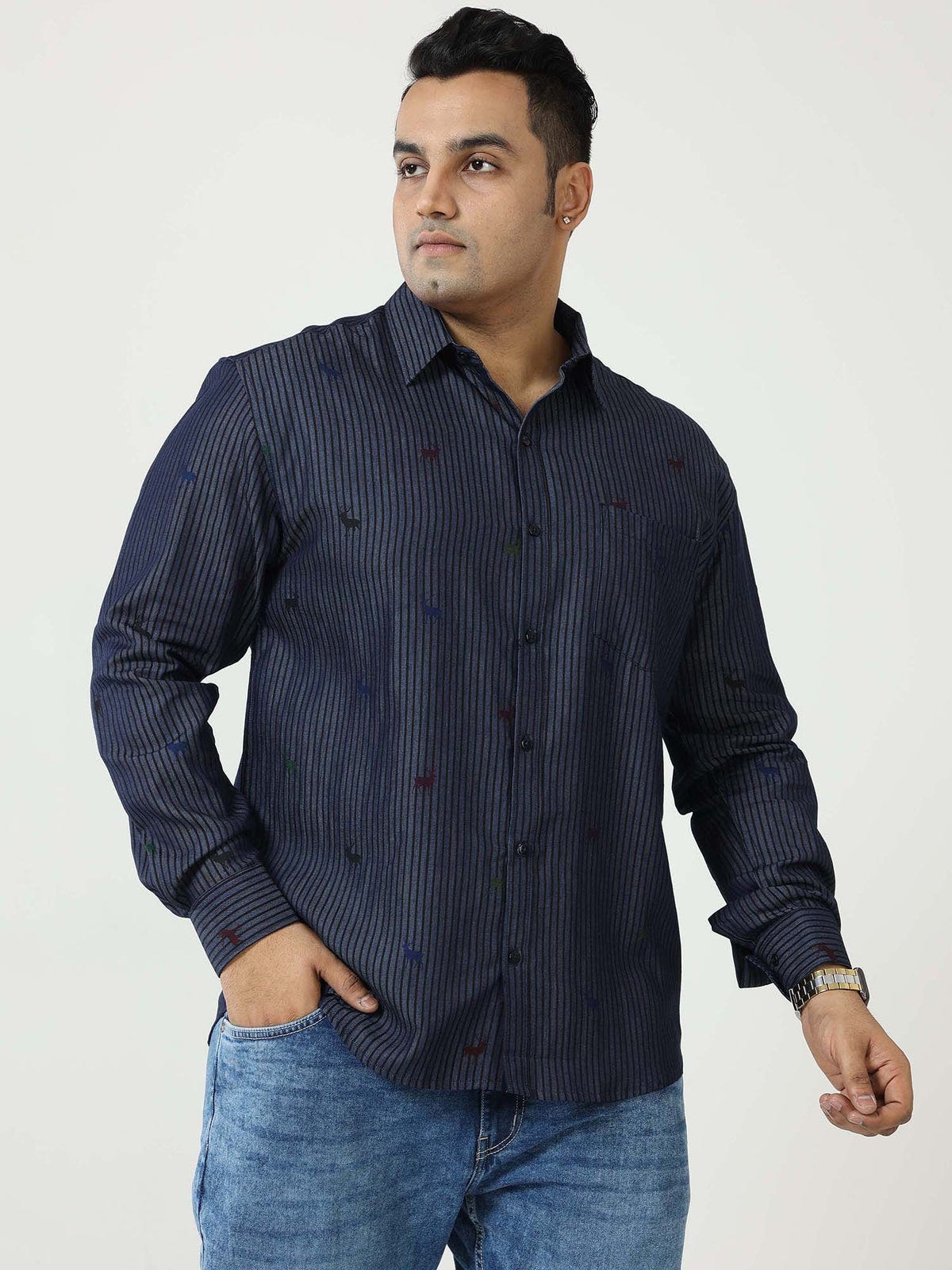 5 Best Denim Shirts for Men to Upgrade Their Wardrobe by Mantan