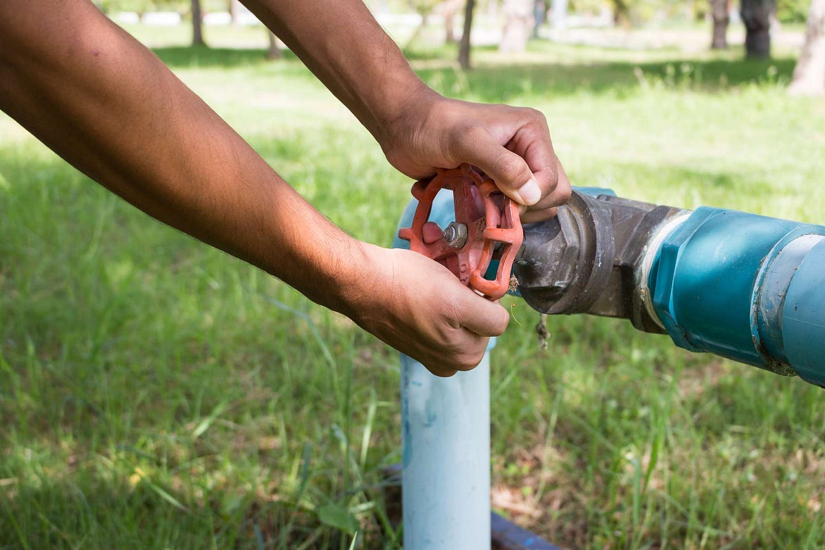 7 Signs Your Home Needs a Main Water Line Repair by Reliability Home