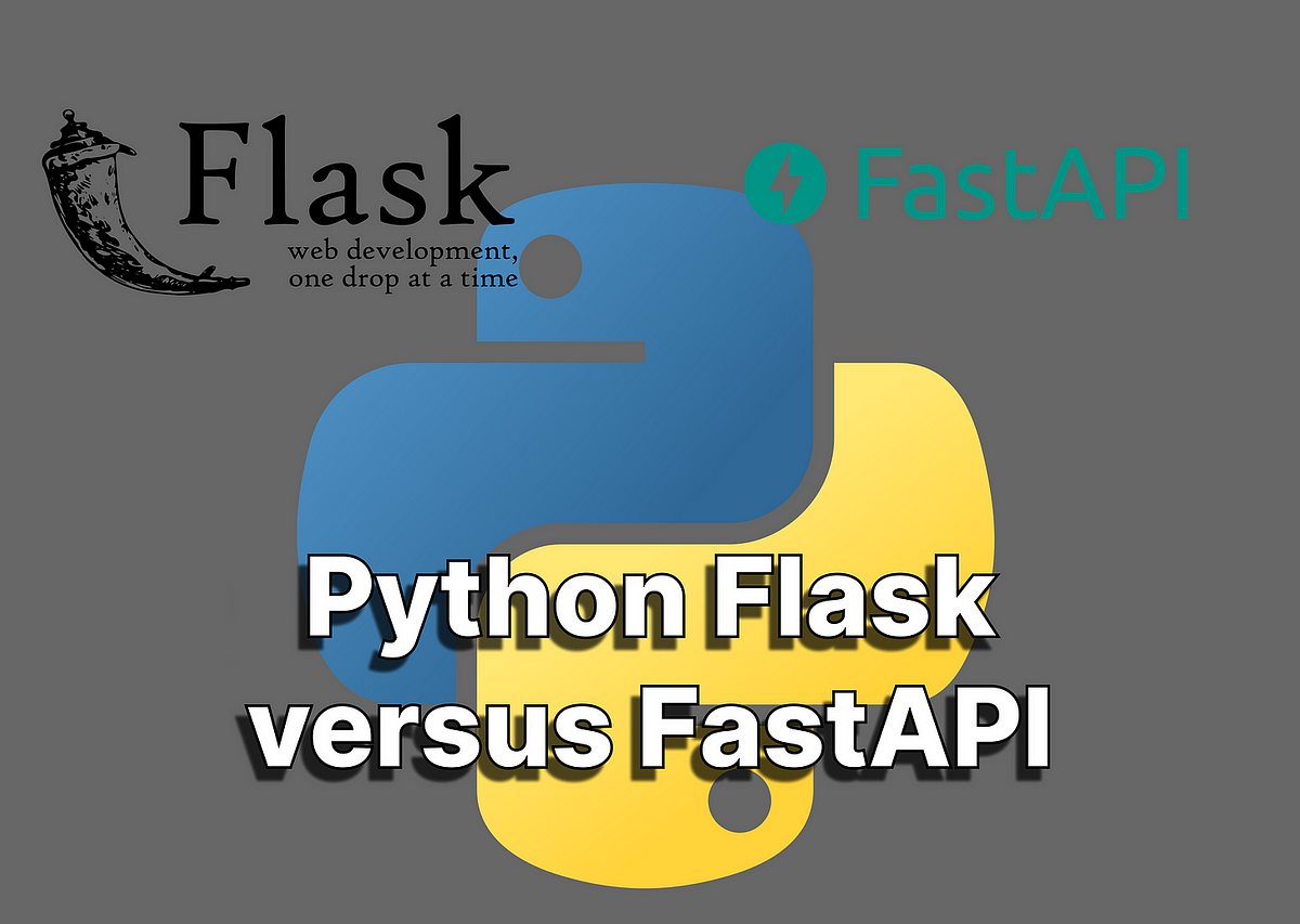 Benchmarking Python’s FastAPI framework versus Flask | by Mitch Edwards ...