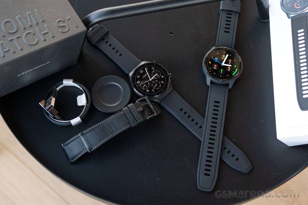 Xiaomi Watch S1 Unboxing, Watch S1 Review