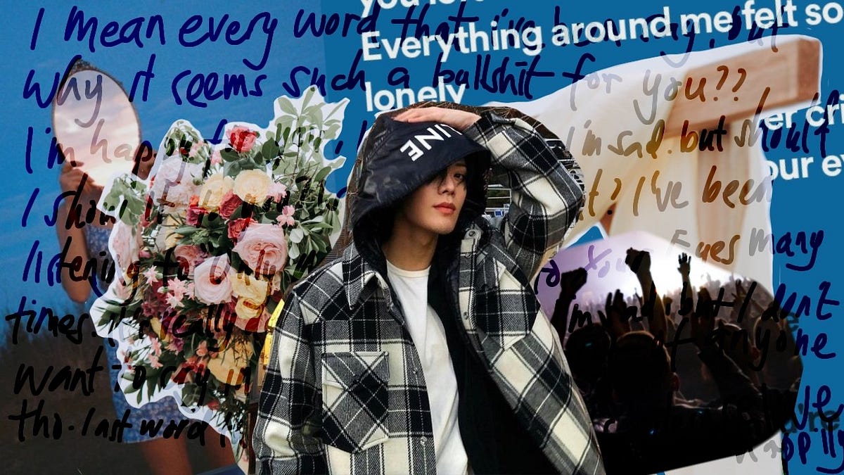 We’re Over, Please Live Happily - Juny - Medium