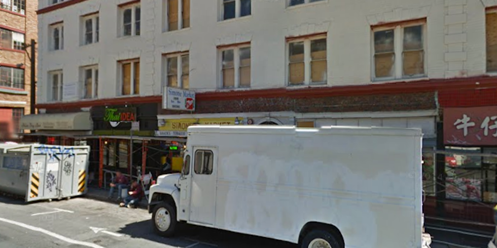Image of: Tenderloin SRO Being Revamped as Boutique Hotel — The Bold Italic — San Francisco