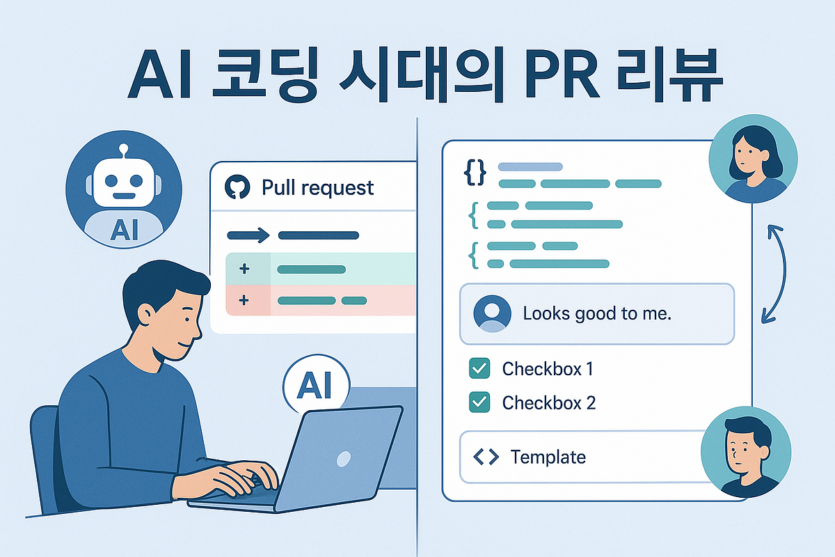 크트 엔지니어들과 AI