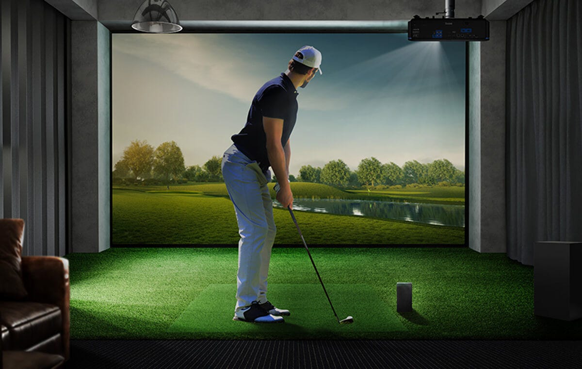The Ultimate Guide to the Best Golf Simulators for Left and Right