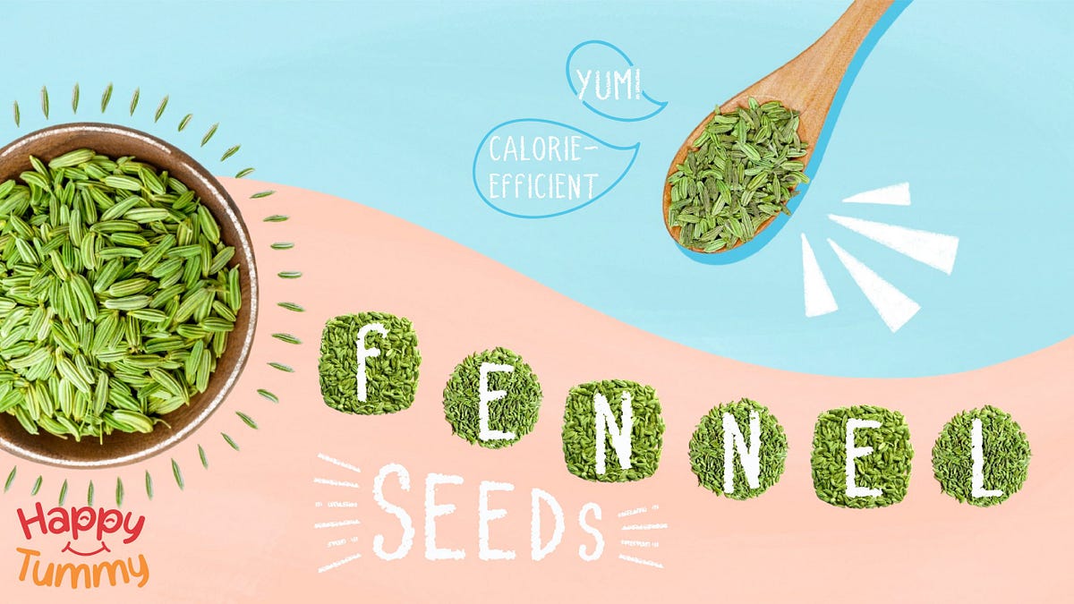Amazing benefits of fennel seeds. What Are The Health Benefits of