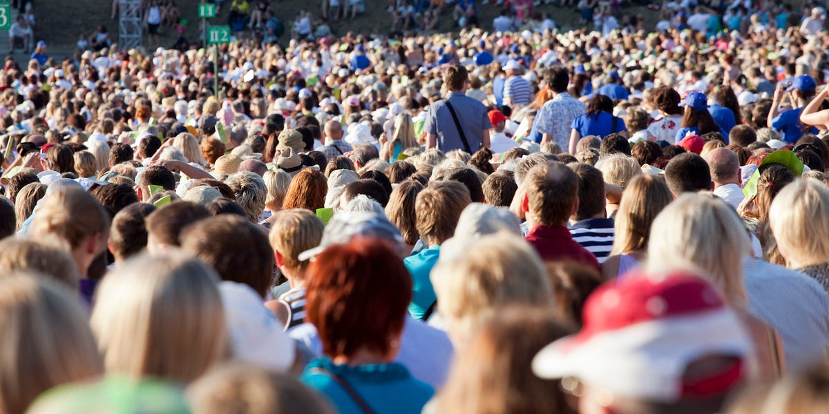 Image of: Hate Crowds? Stay the F Away From These Places this Weekend — The Bold Italic — San Francisco