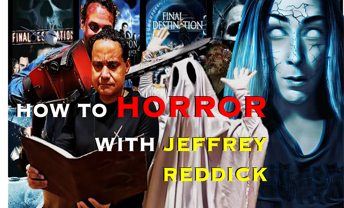 Jeffrey Reddick