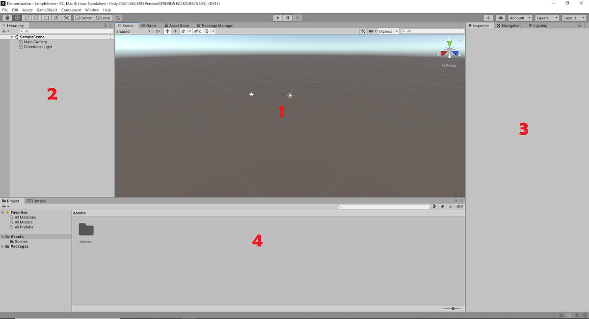 Unity and Physics. Physics in Unity | by Tristen Kreutz | Medium