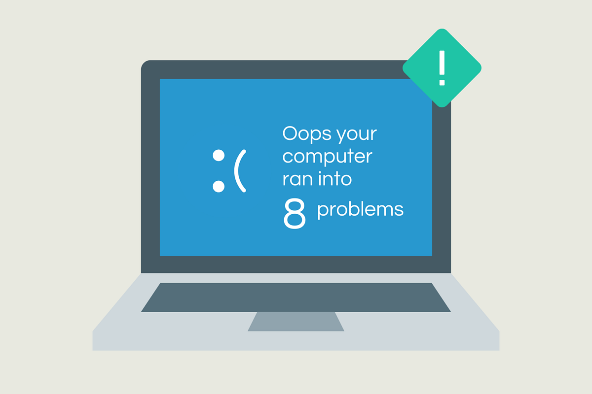 The 8 most common IT problems and how to solve them | by Sereno IT | Medium