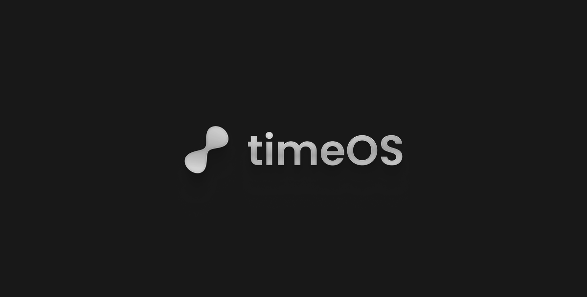 timeOS screenshot