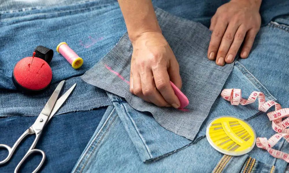 How To Sew a Patch on a Jacket: A Step-By-Step Guide To Stylish ...