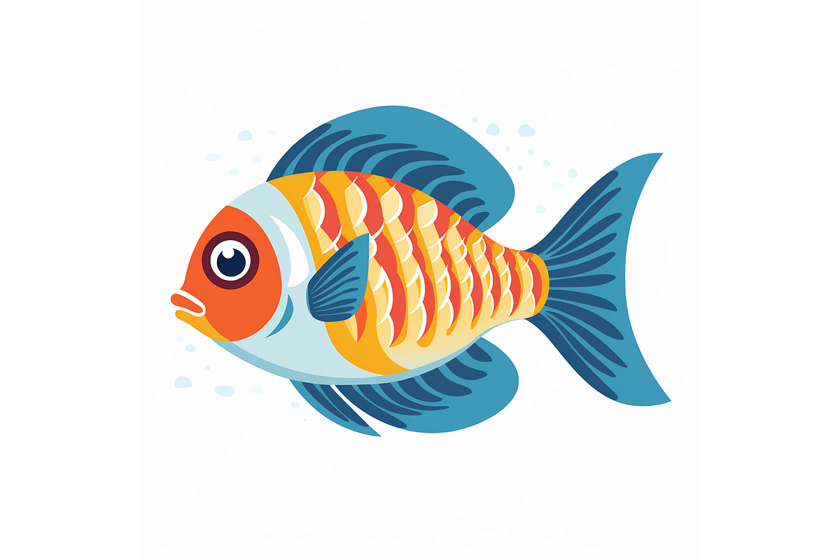 Fighter Fish Colours Free Download by Emilyecho Apr, 2024 Medium