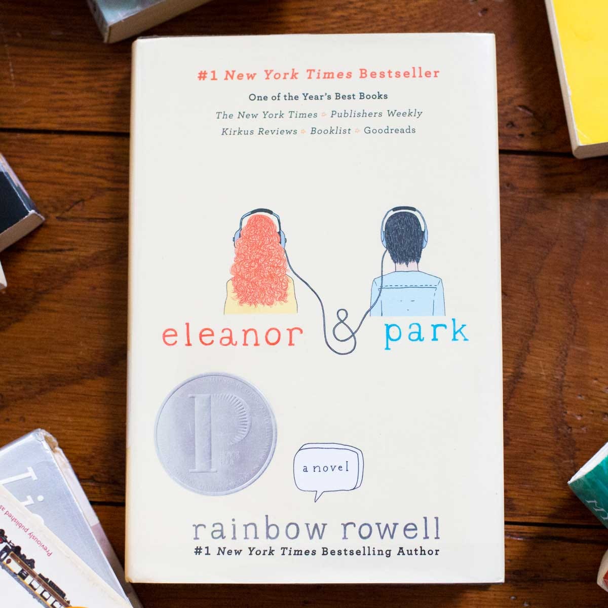 Book Review #11: ‘ELEANOR AND PARK’ By Rainbow Rowell | By Sneha Arora ...