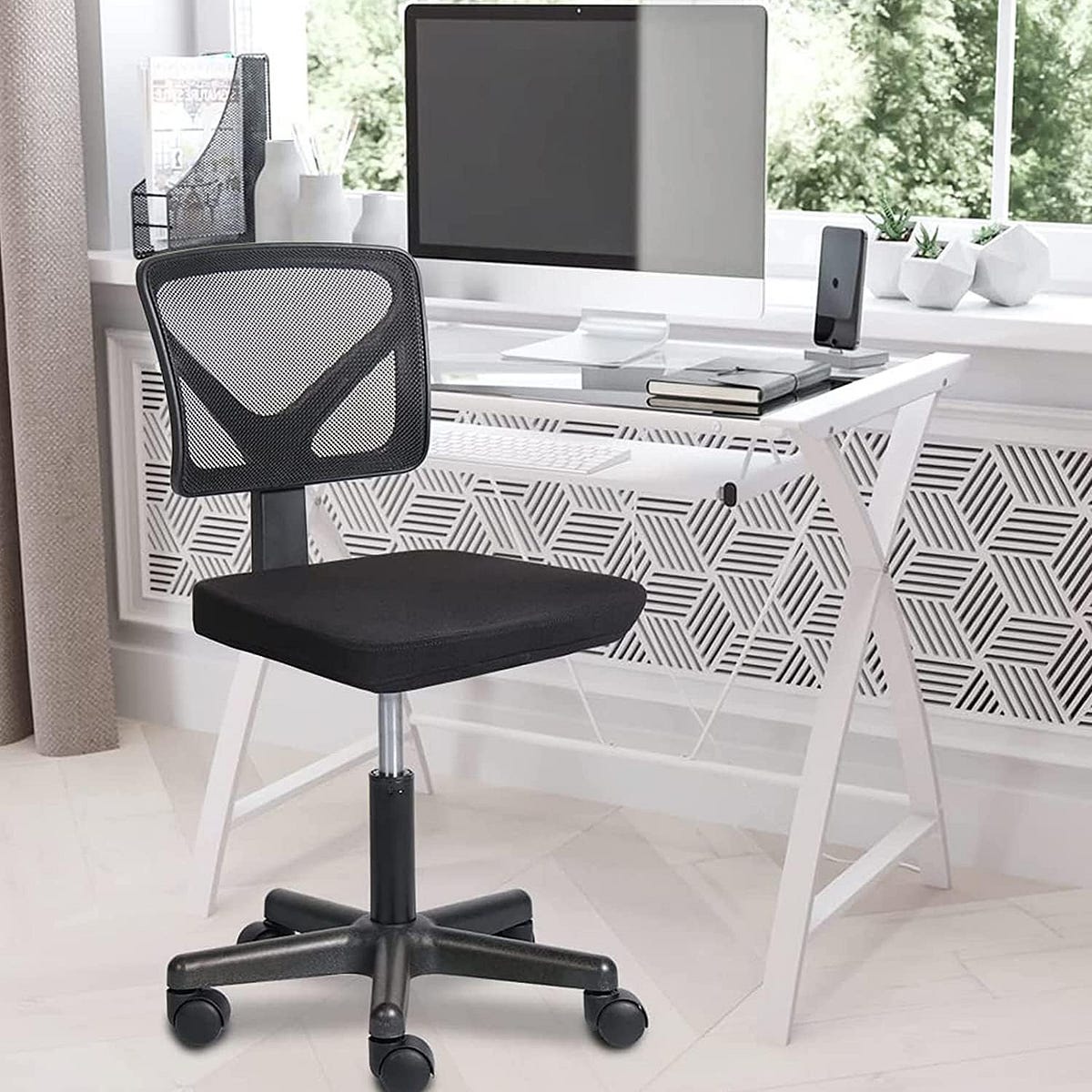 Top 5 Ergonomic Office Chairs for the Perfect Home Workspace by