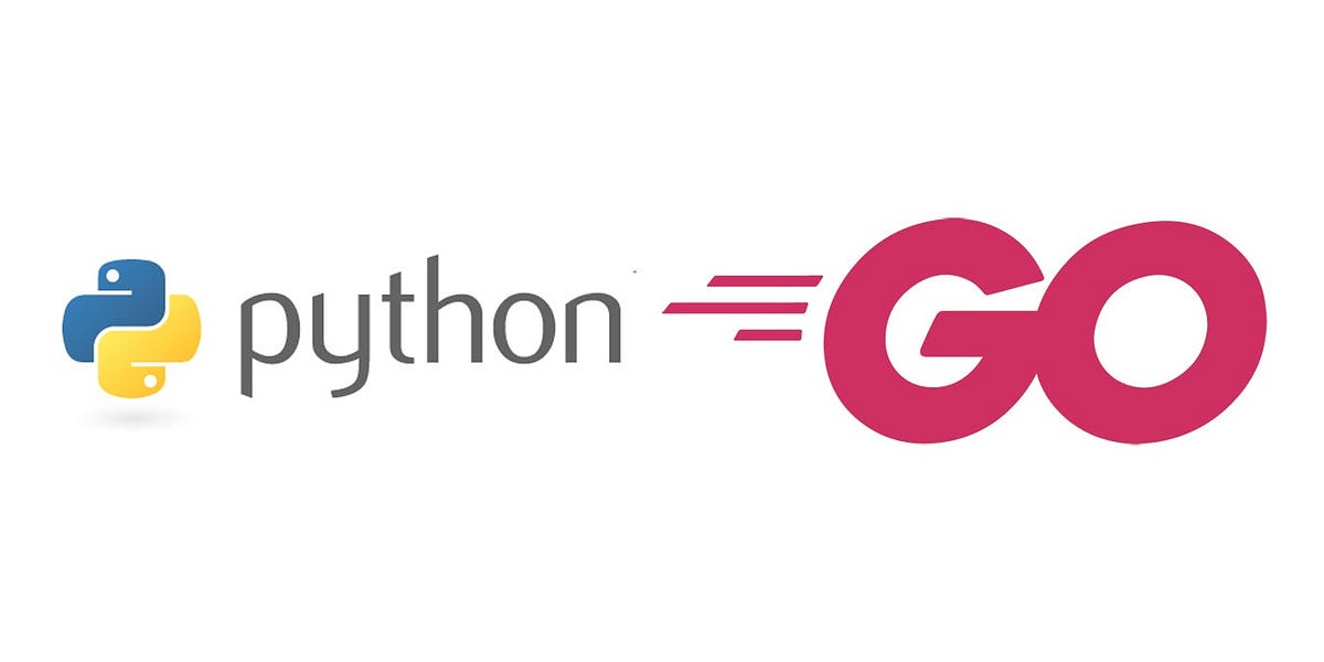 Python → Go -Lang Convert. Can You Convert Python Code to Go… | by ... image.