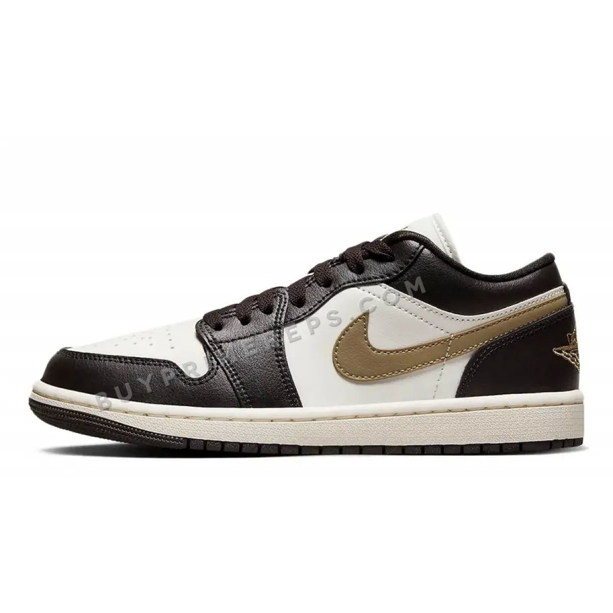 mocha dunks low