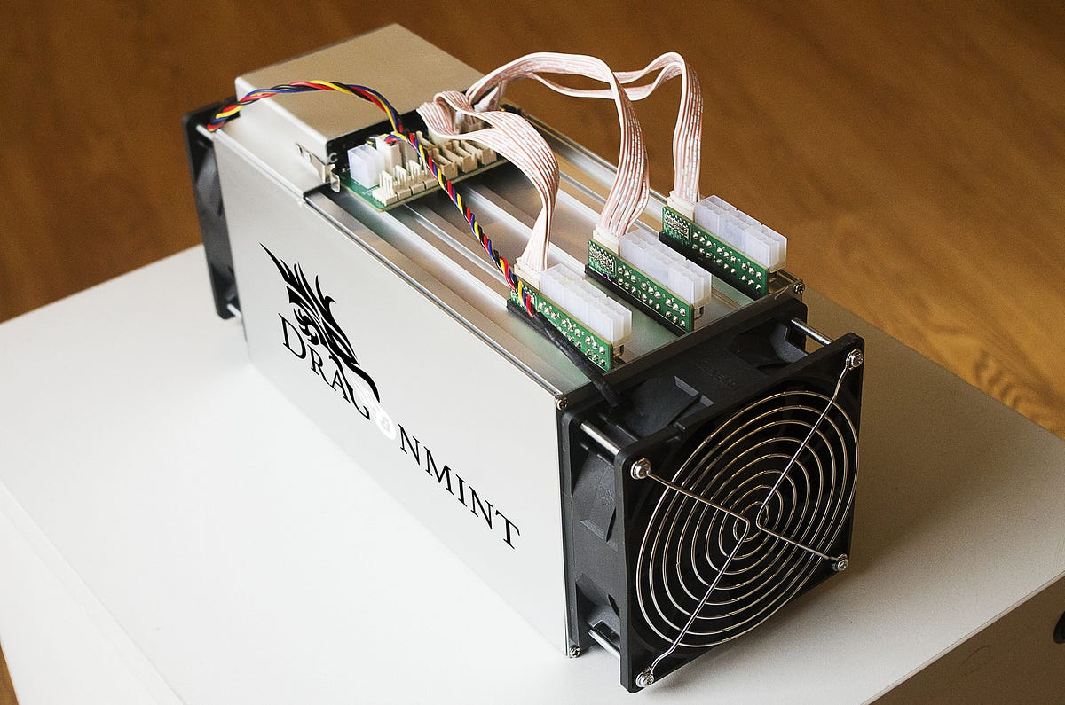 The End of GPU Mining?. The Futility of ASIC Resistance | by Charles Zien |  Blockwise | Medium