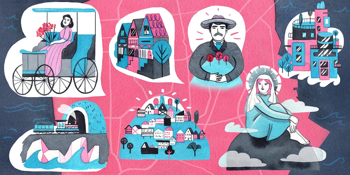 Image of: Where SF Neighborhoods Got Their Names, Pt. 2 — The Bold Italic — San Francisco