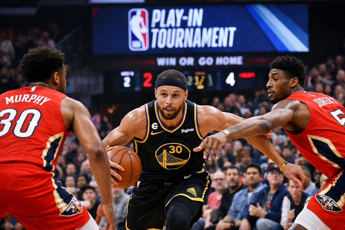 Can a 10 Seed Do More Than Survive the Play In?