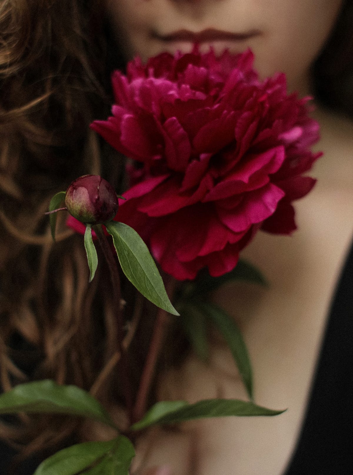 Flowers & BJs. I was once told that blowjobs are like… by Seraphina