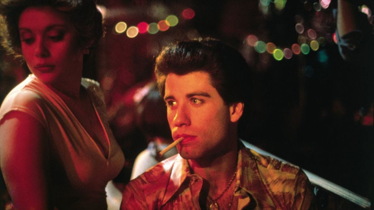 Embalos de Sábado à Noite (1977)
