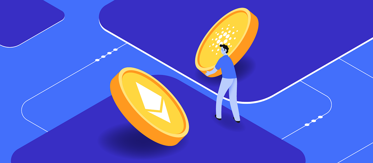 Differences Between Cardano And Ethereum Token Standards | by Cardanians.io (CRDNS pool) | Mar, 2024