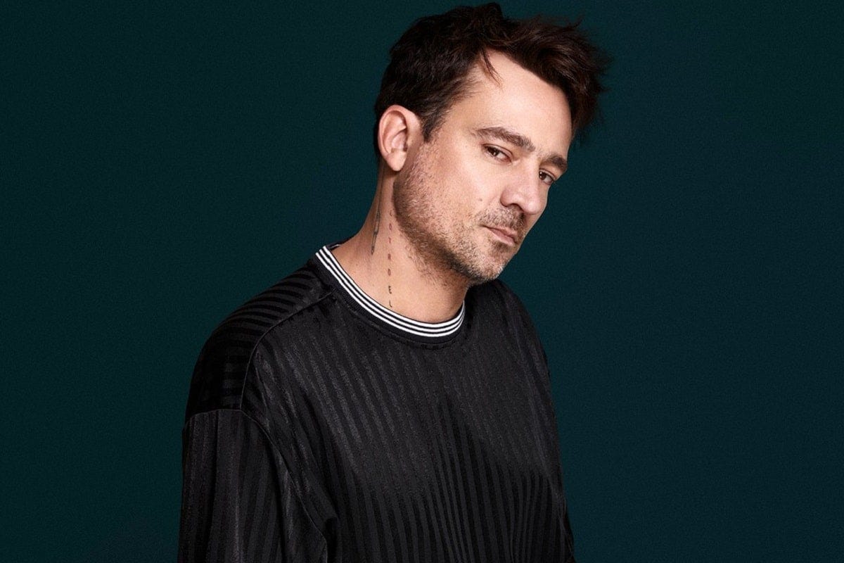 Chano Charpentier habló sobre su estado de salud: “Me recuperé milagrosamente”