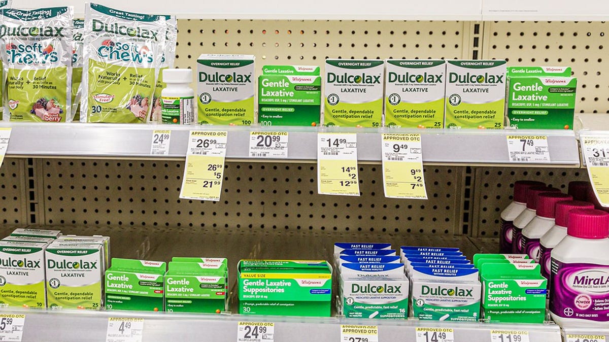 Pros And Cons of Using Laxatives for Weight Loss Unveil the Truth by