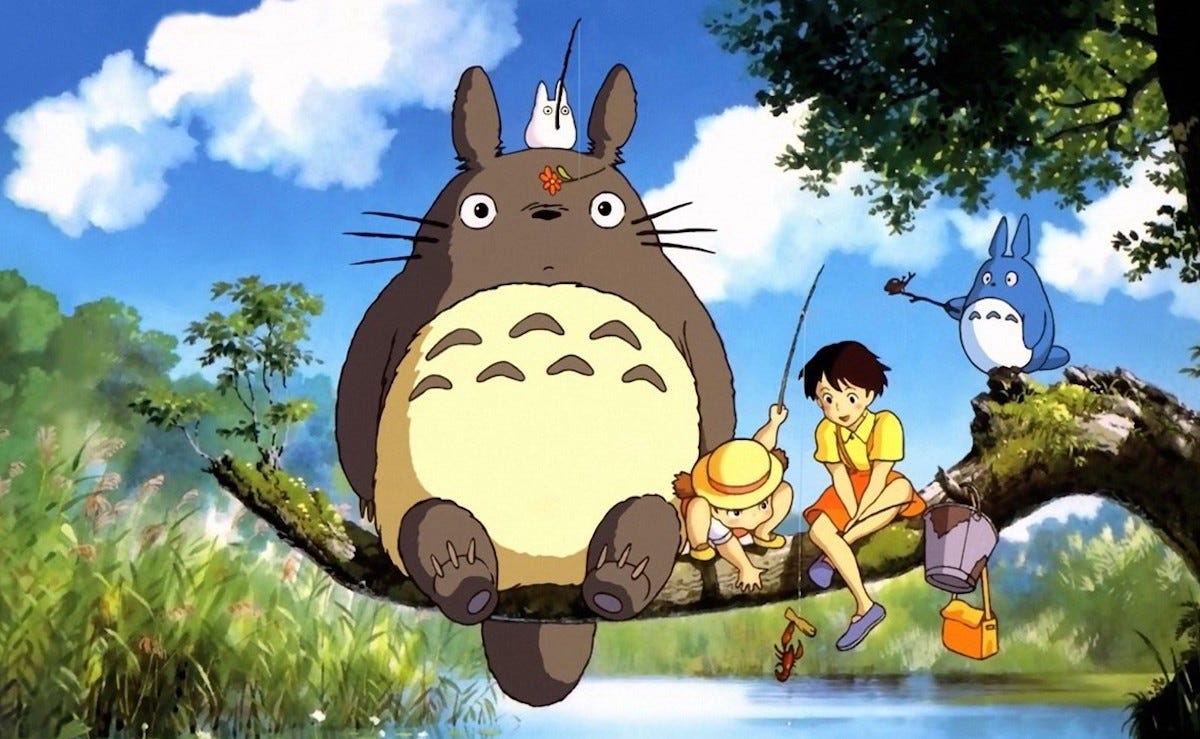 Studio Ghibli, History, Film, & Facts