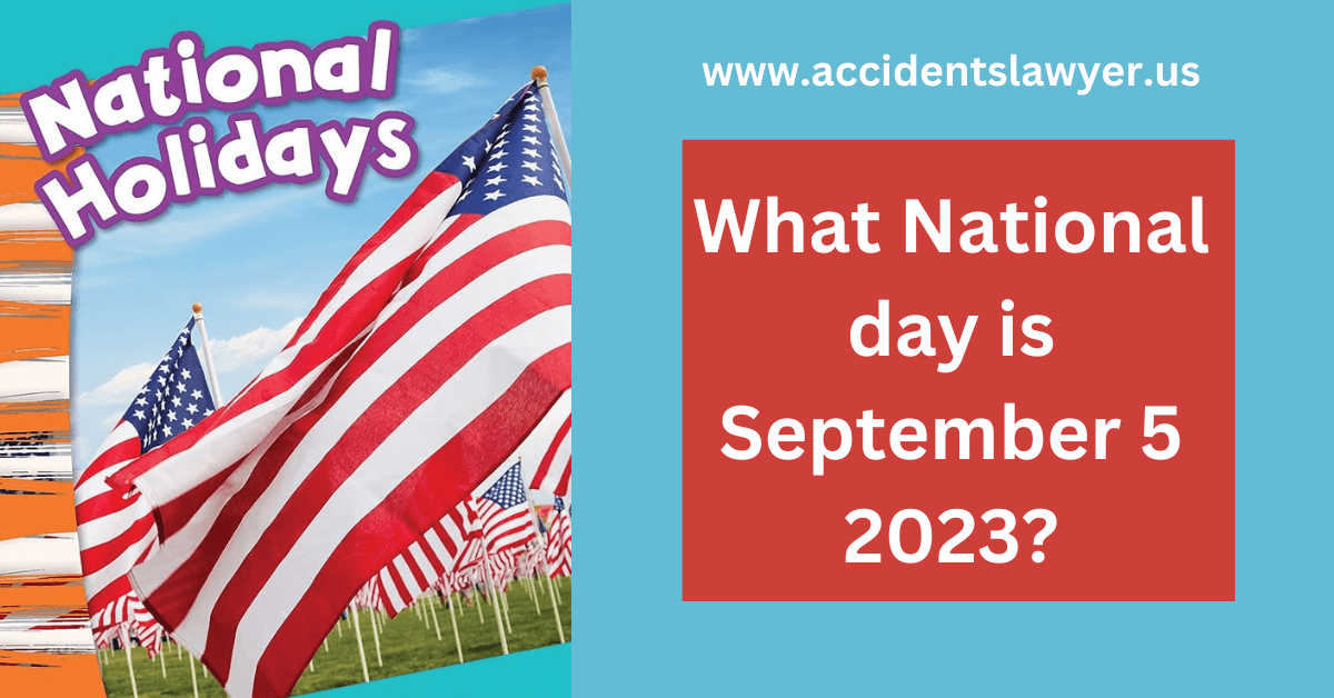 What national holiday 2024 is it today