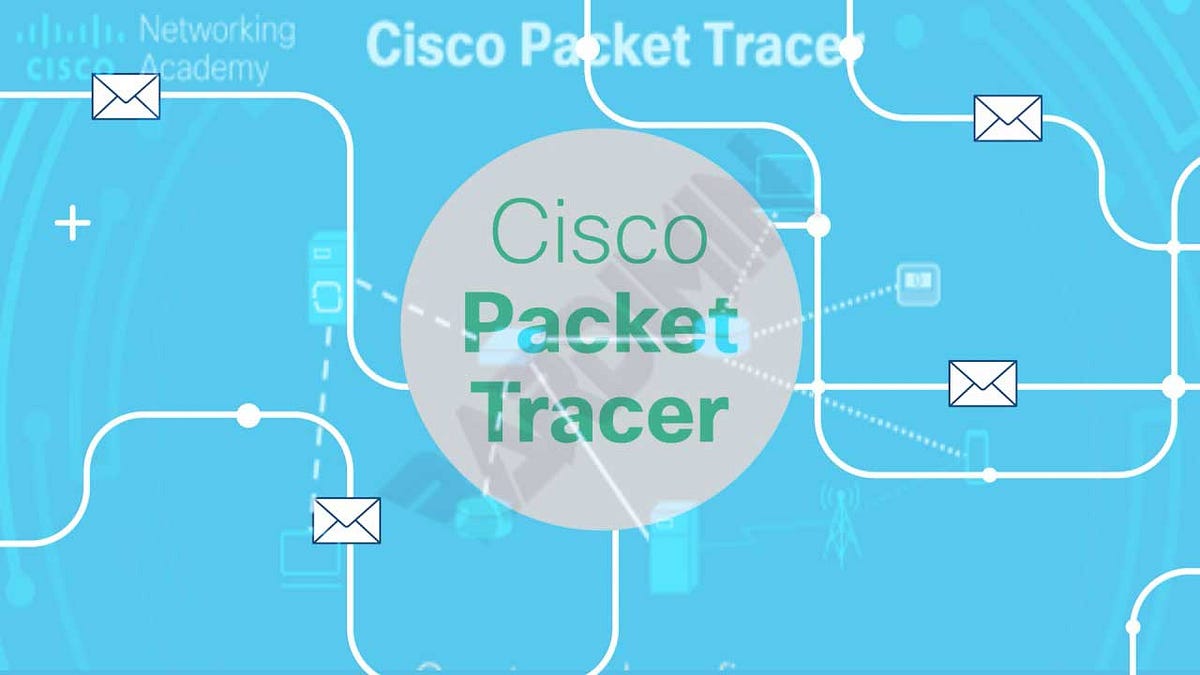 Cisco Packet Tracer 8.2.0 — Cisco Network Academy by