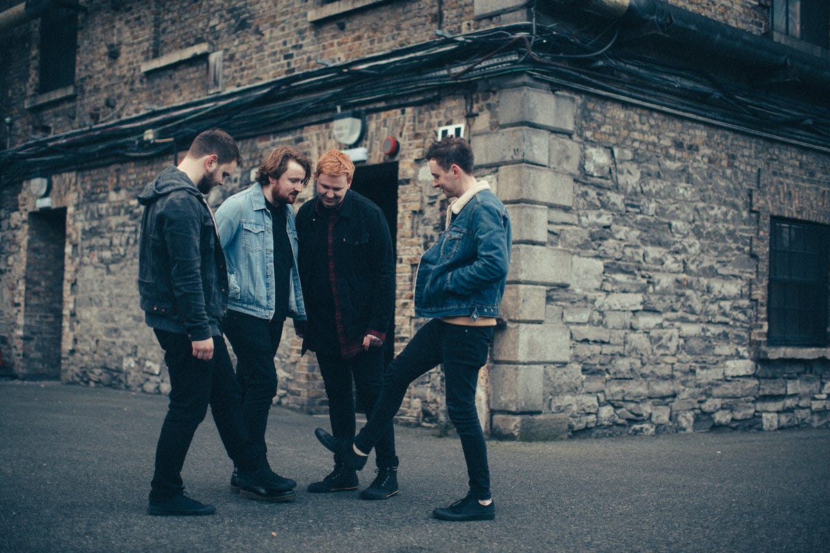 Karms announce debut album ‘Satellites’