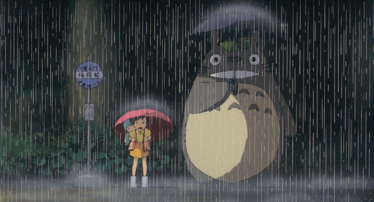 Looking Back at Miyazaki’s “My Neighbor Totoro”