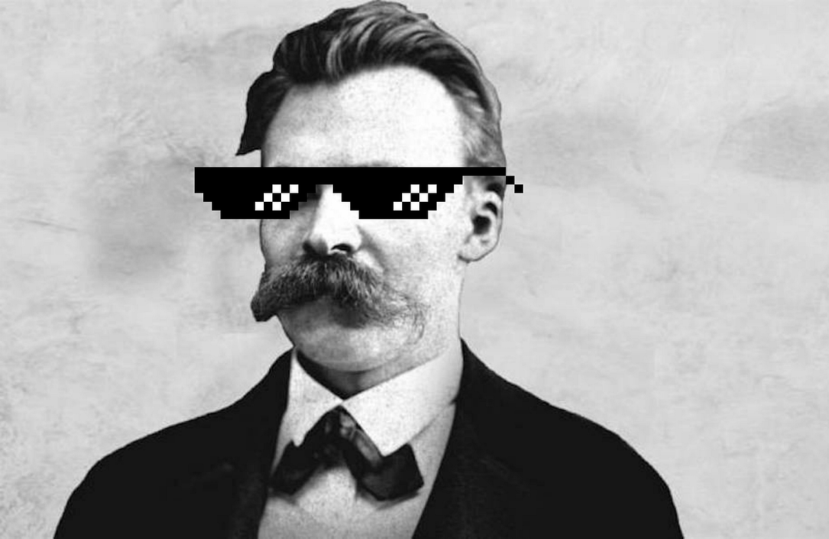 How Nietzsche Predicted Everything We're Seeing Now | by Isaiah McCall |  Yard Couch | Medium