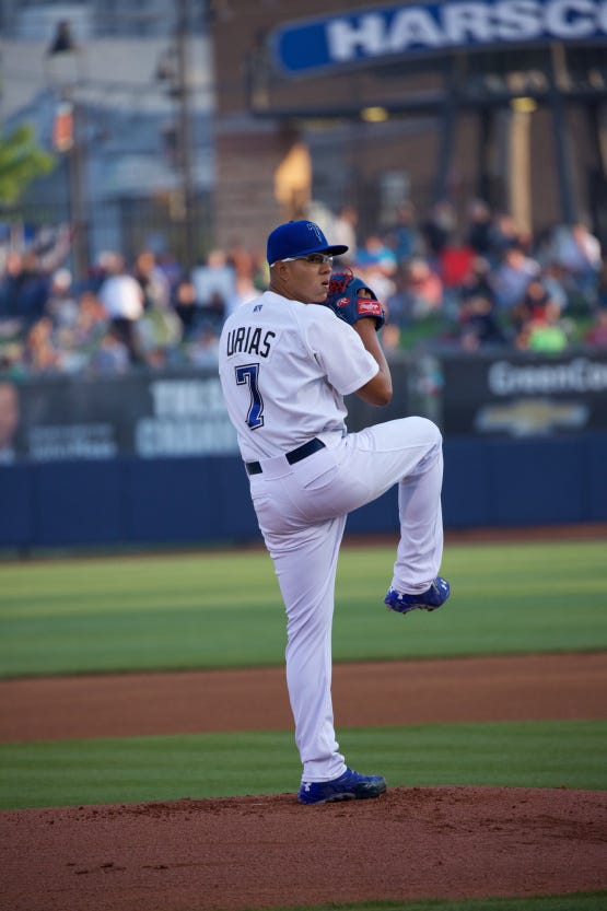 What Will Julio Urias' Market Be This Offseason? - Stadium