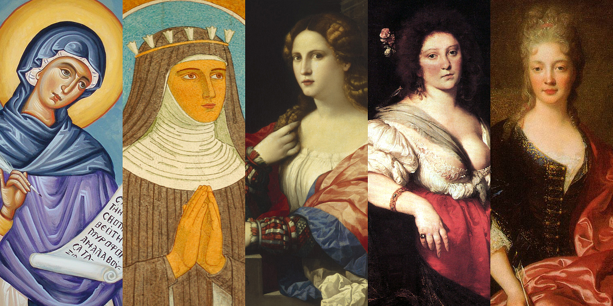 Female Pioneers of Music. An introduction to female composers… by