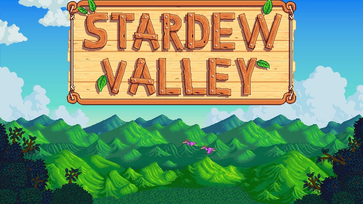 STARDEW VALLEY AND MENTAL HEALTH. Stardew Valley is a Indie, role-play… | by Alexia Glasgow