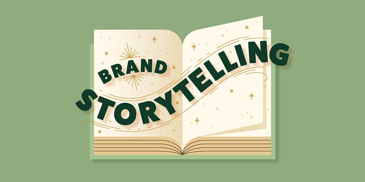 Brand Storytelling: An Example Of How People Perceived The Story Of ...