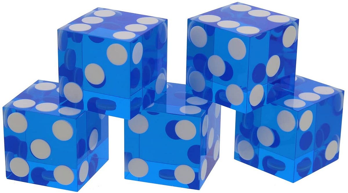 How To Set The Dice In Craps by ographypromo Medium
