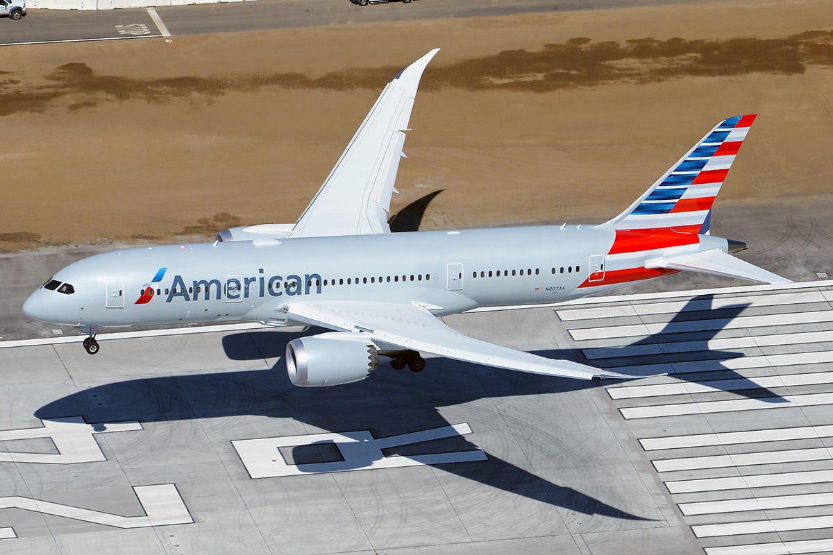 American Airline Flight Change Airfarepolicy Medium