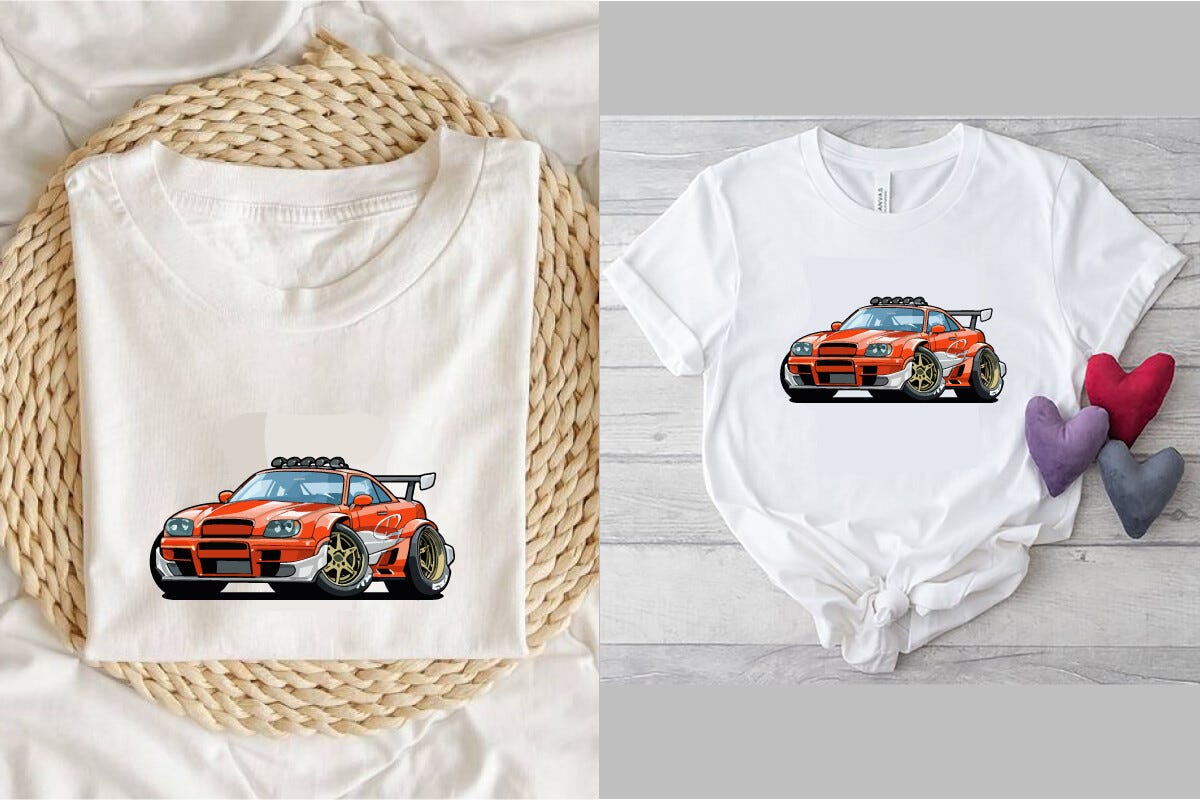 Car T Shirt Design Free Download | by Echoethereal | Apr, 2024 | Medium