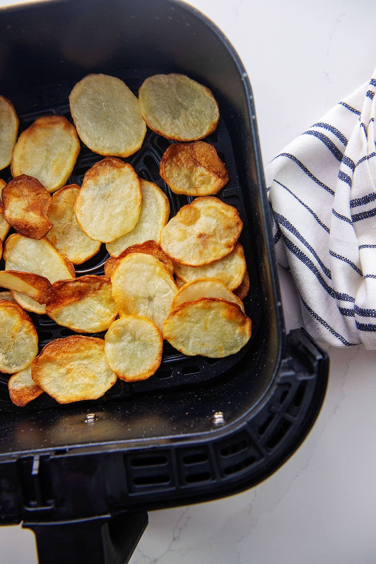 Wie der Airfryer meinen Alltag in der Küche verändert hat